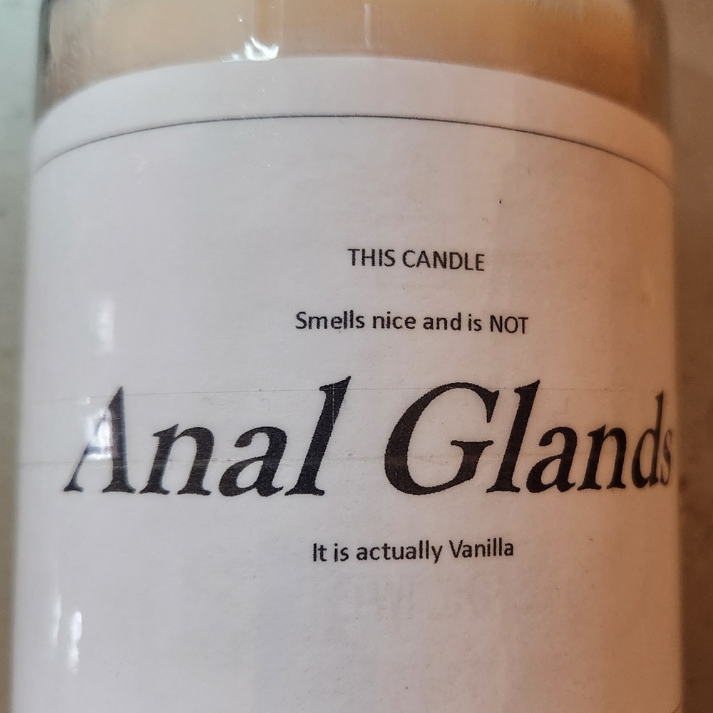 Mainstays Vanilla Scented Single-Wick Large Glass Jar Candle, 20 oz